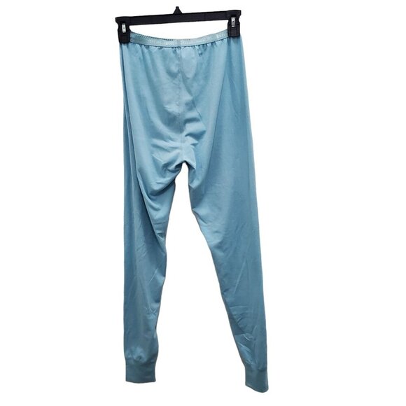 REI Women's Light Blue UPF 50+ Pull‎ On Lightweight Base Layer Long Johns Size S - Picture 5 of 5